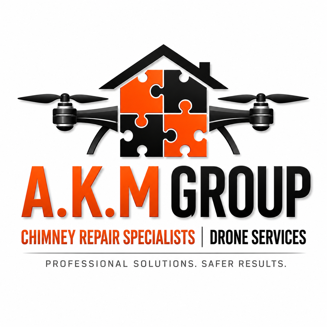 AKM Group logo